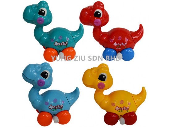 (1PCS)H66070333#WIND-UP DINOSAUR